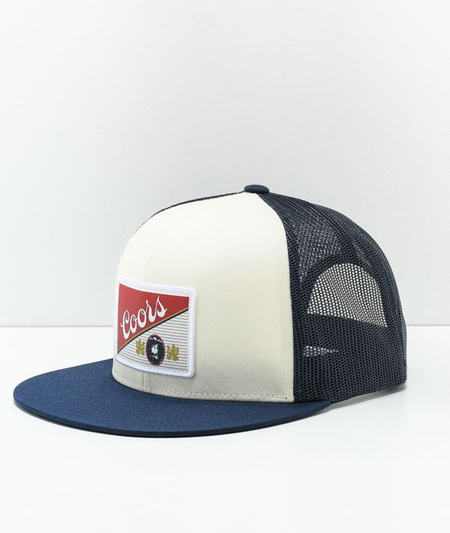 brixton coors hat