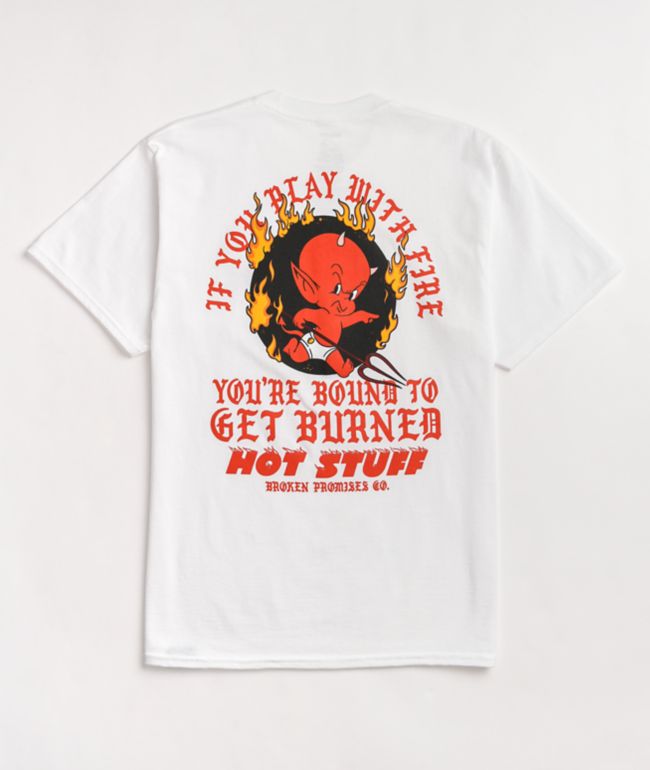 Hot t shirt clearance