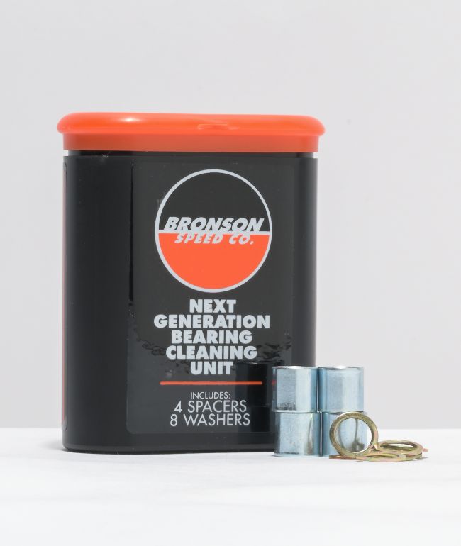 Bronson Bearing Cleaning Unit