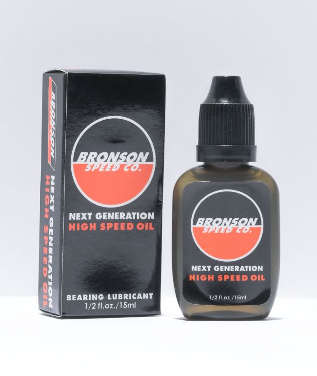 Bronson Next Generation High Speed Bearing Oil