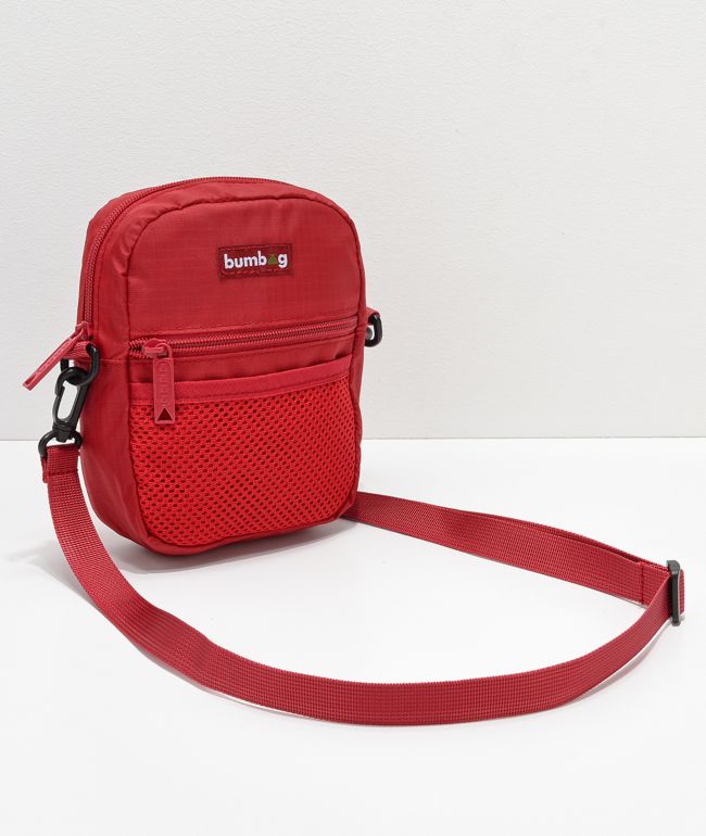 Bumbag Classic Compact Maroon Shoulder Bag