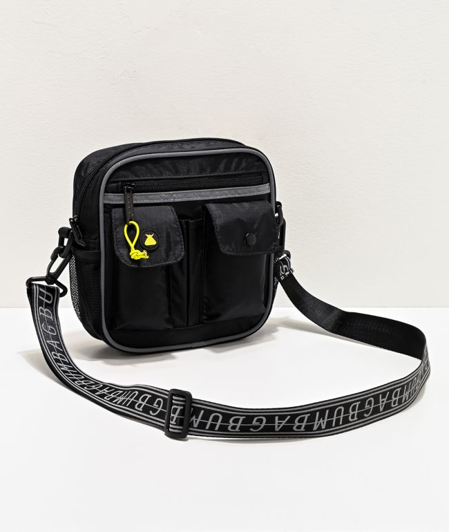 translucent bum bag