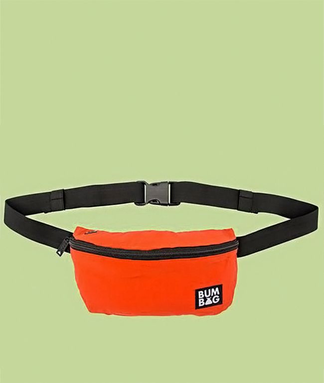 fanny pack orange