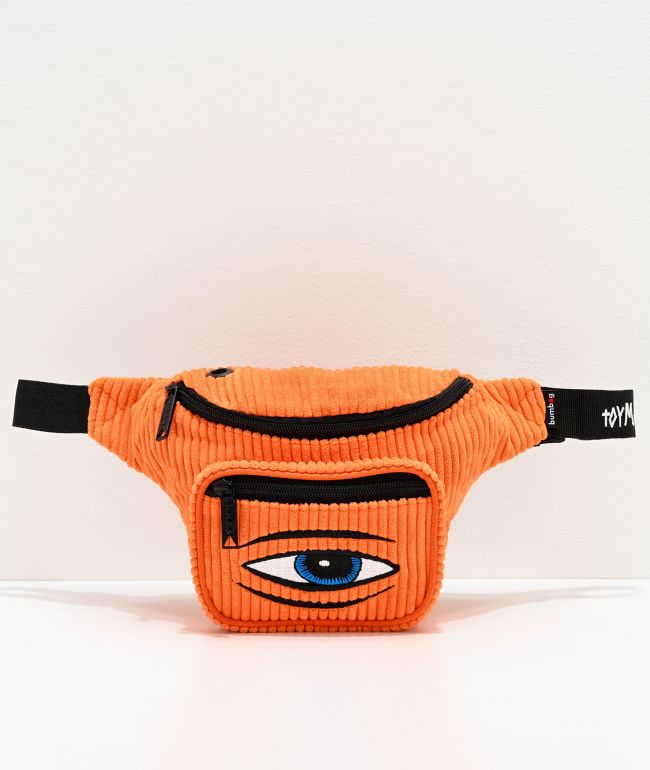 fanny pack orange
