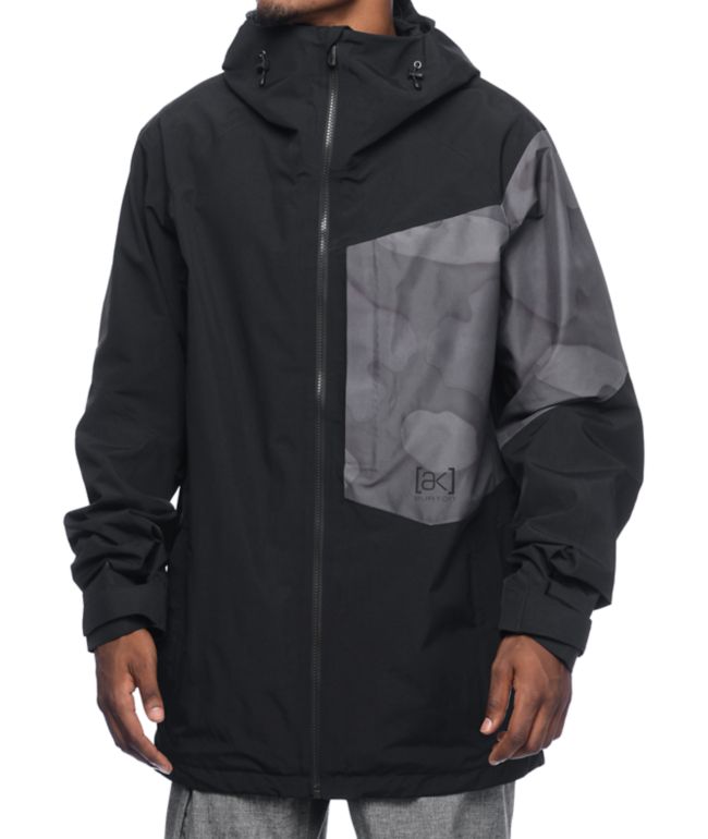 burton ak boom jacket