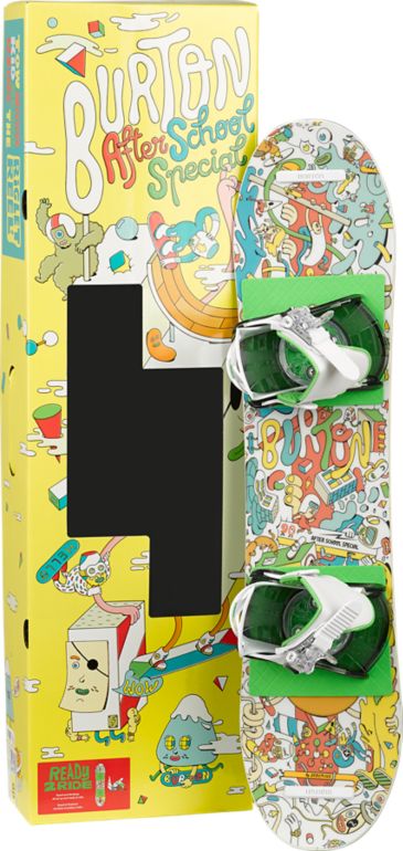 80 cm snowboard package