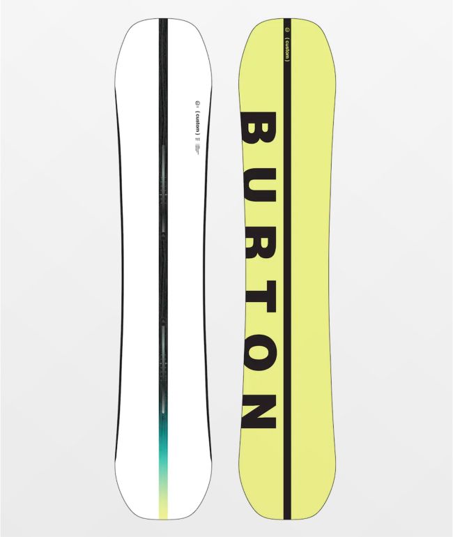 Burton Custom Camber Snowboard 2022