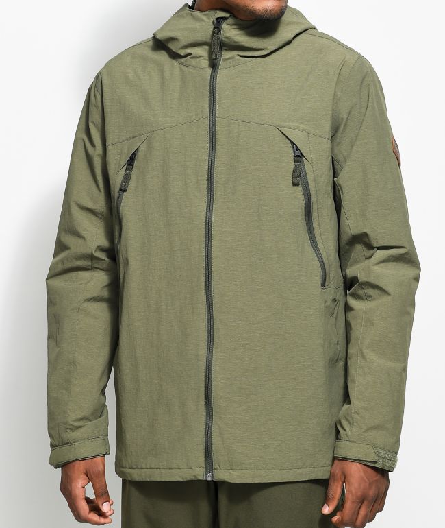 burton intervale jacket