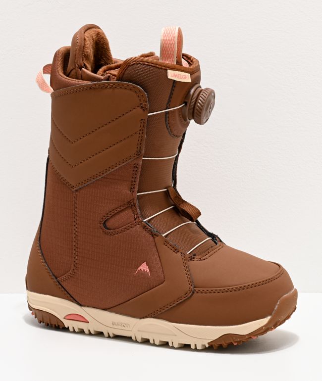 burton limelight boa 2019