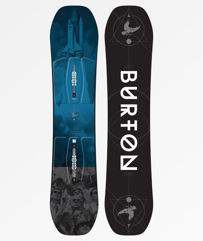 burton process 158