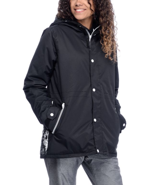 burton twc jacket