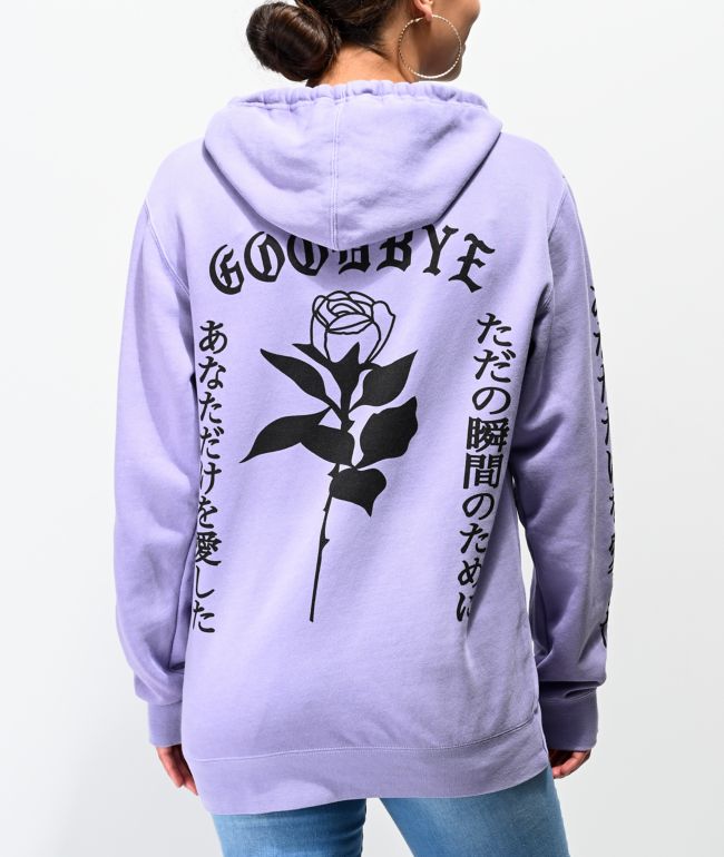 Kanji sweater clearance