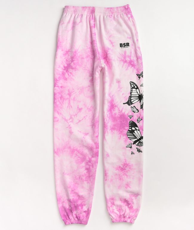 By Samii Ryan Changes Butterfly Tie Dye 