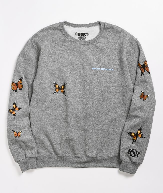 zumiez crewneck sweaters