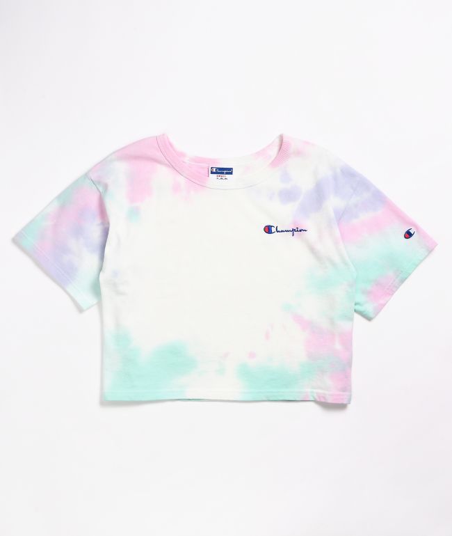 Camiseta champion tie dye Clearance