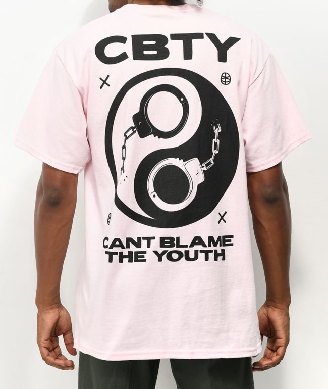 blame it on my youth t shirt