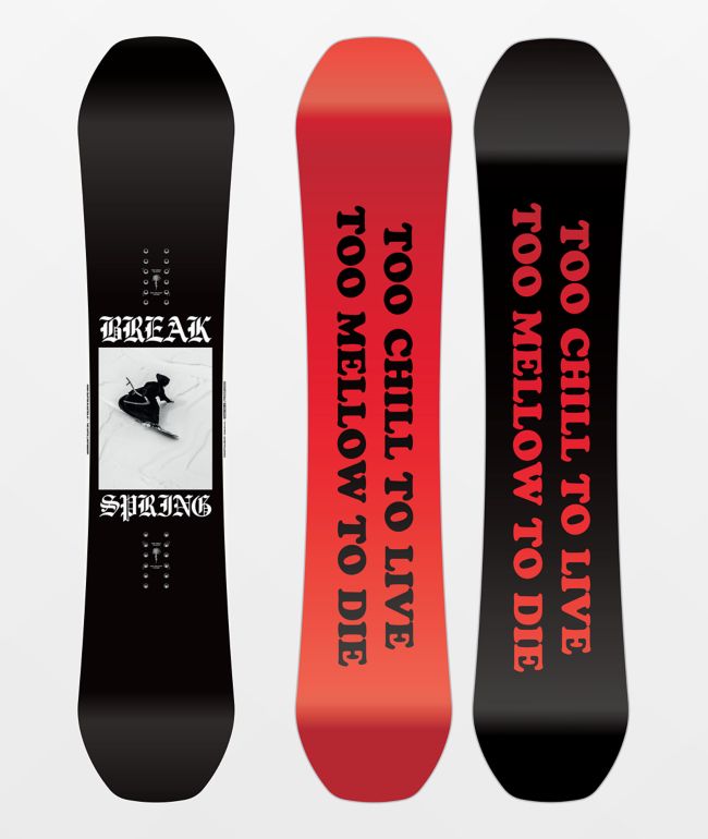 Capita The Outsiders Snowboard 2023
