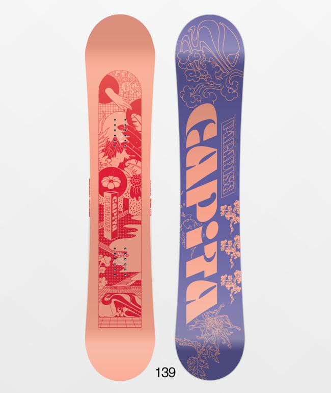 Capita Women's Paradise Snowboard 2024