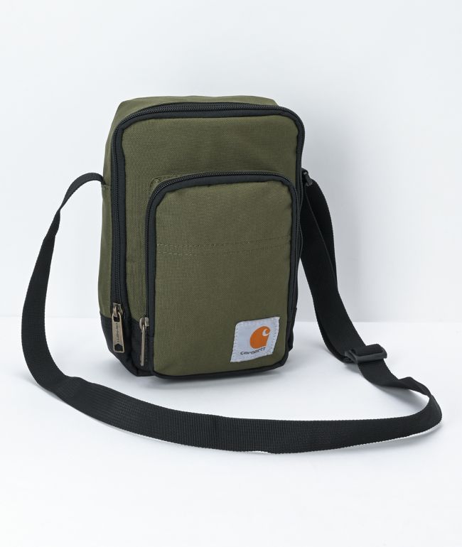 Carhartt Legacy Green Shoulder Bag