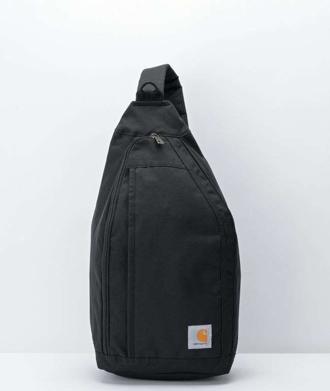 Carhartt Mono Black Sling Bag