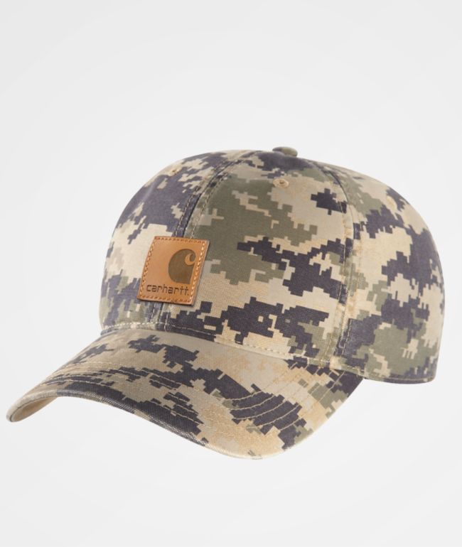 Carhartt digital camo hat clearance