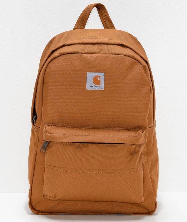 Carhartt Mono Brown Sling Bag Zumiez