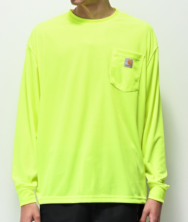 Carhartt camiseta manga larga clearance