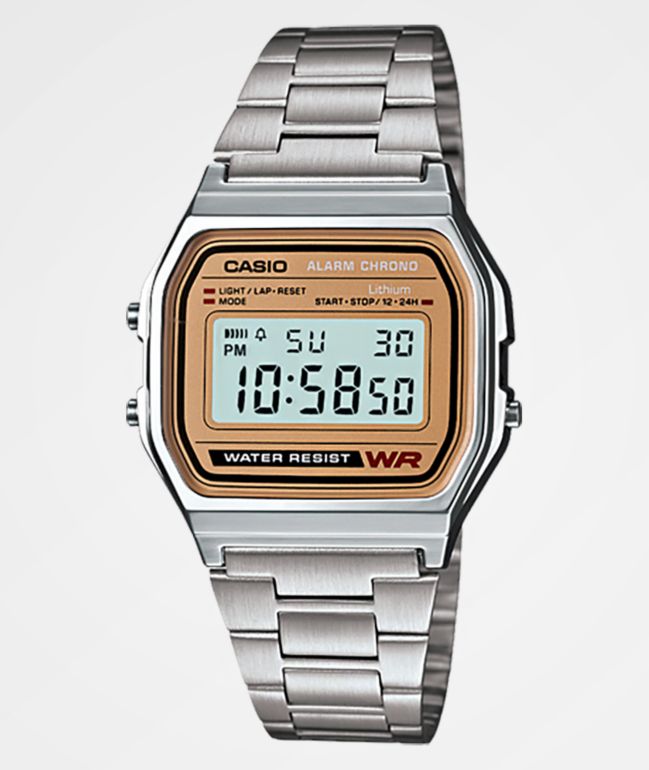 Zumiez casio watch clearance