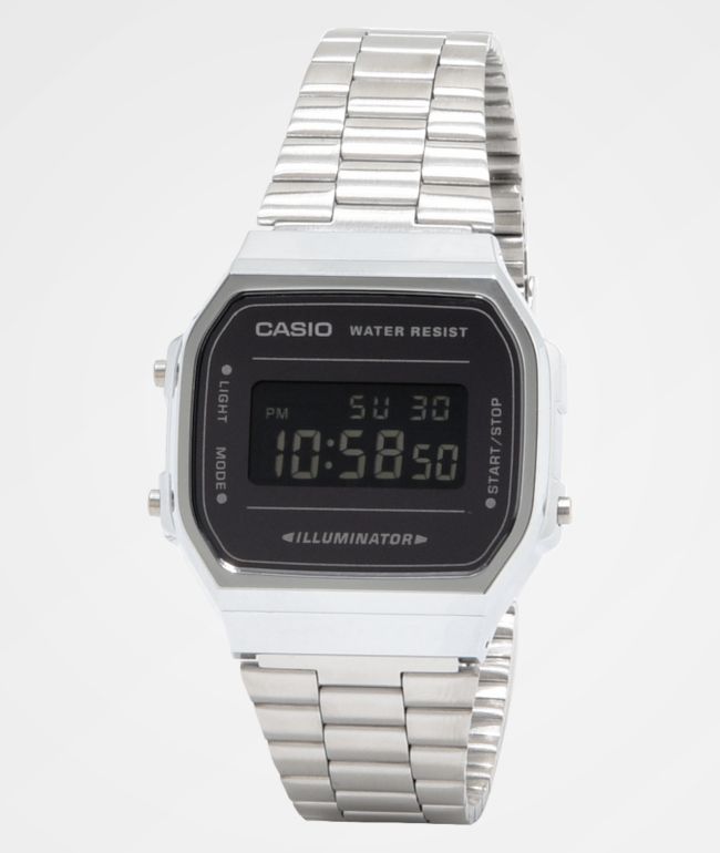 Casio Vintage Gold Digital Watch