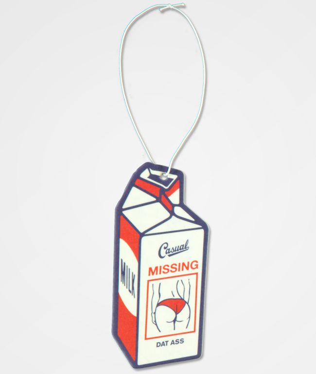 Casual Industrees Missing Air Freshener