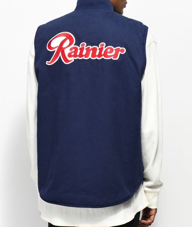 rainier beer jacket