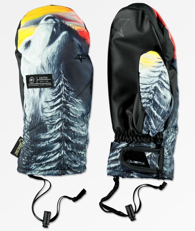 mountain wolf backpack