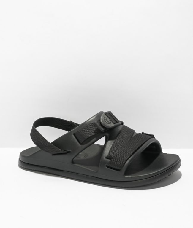 Chacos Chillos Black Sport Strap Sandals