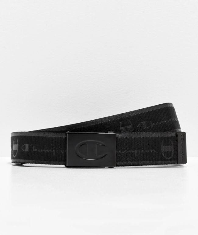 Champion brand belts clearance