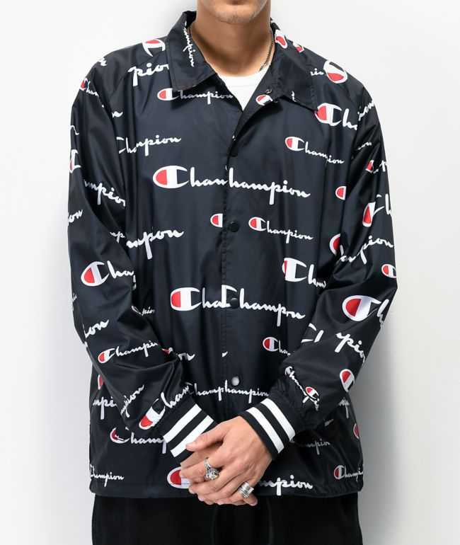 Chaquetas champion clearance