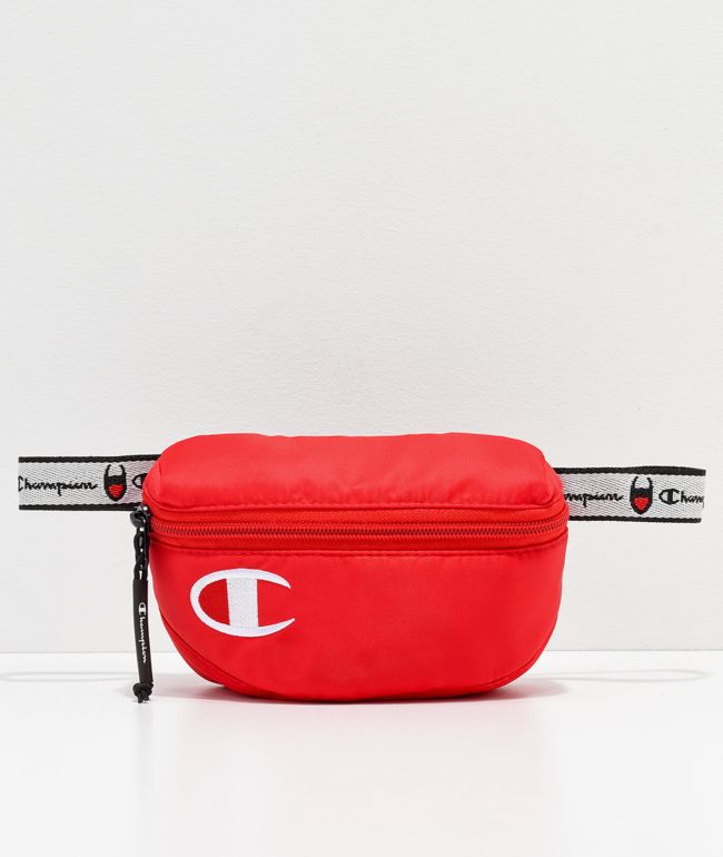 Champion Attribute 2.0 Red Fanny Pack 