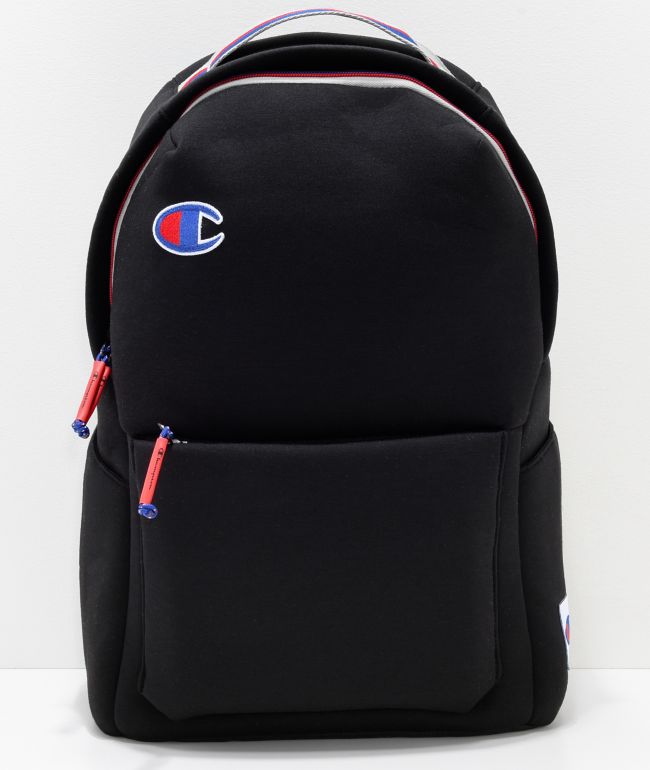 champion attribute backpack