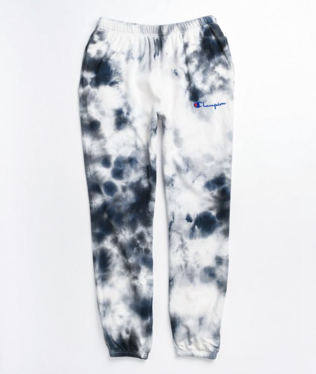 LV Sweatpants  Tie dye sweatpants, Tie dye, Champion sweatpants