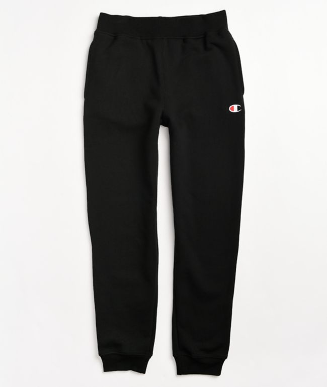 champion boys jogger pants