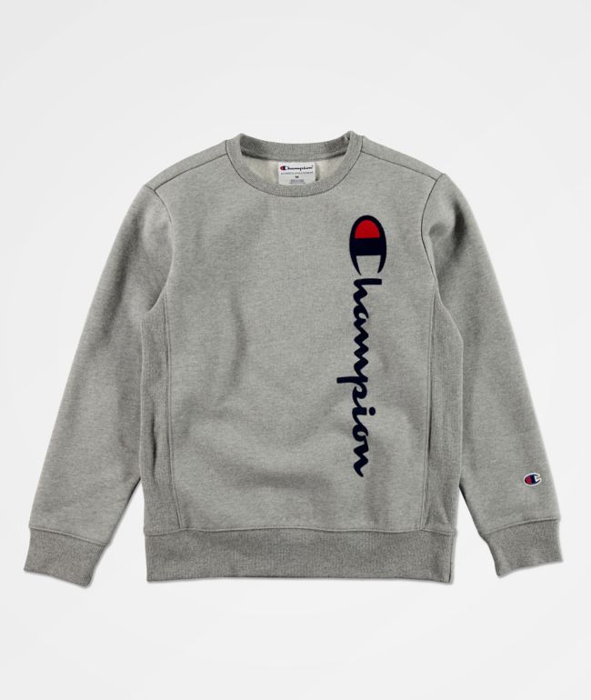 champion boys sweater