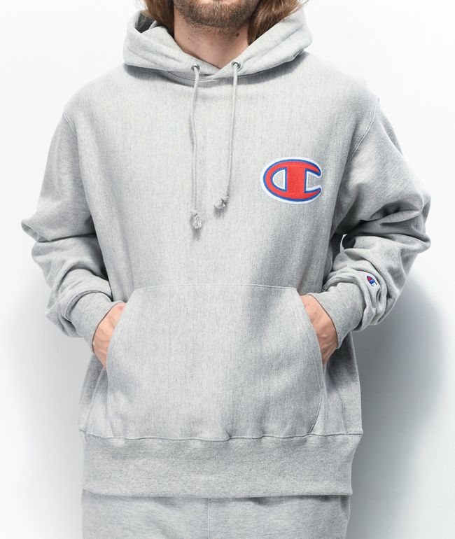 Champion King Of Sweatshirts 2024 favors