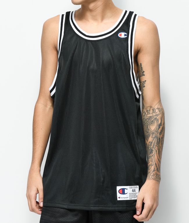 champion city mesh jersey