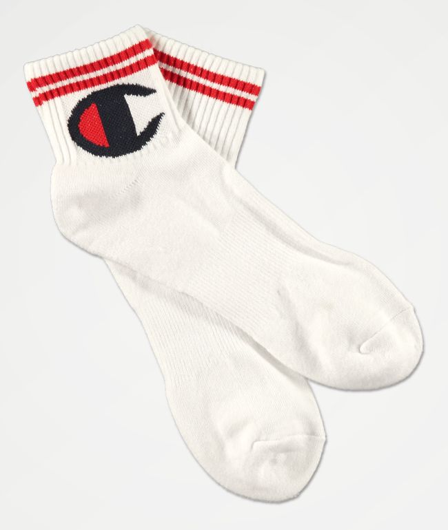 champion big c socks