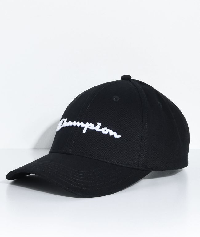 champion hats grey