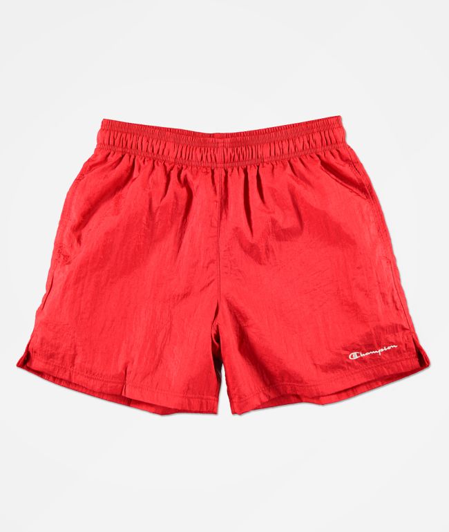 champion nylon active shorts