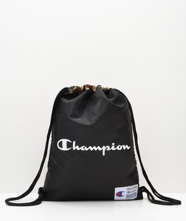 champion cinch bag