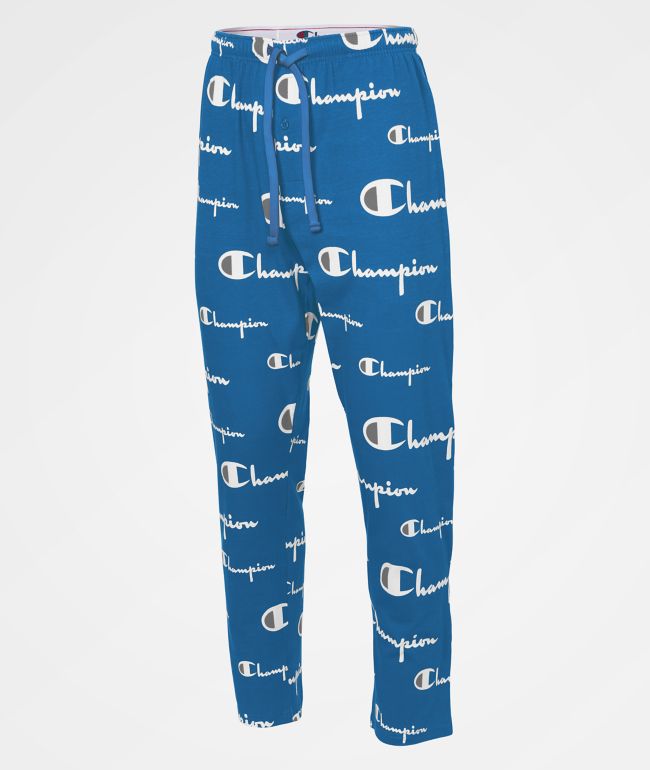 Champion sleep pants clearance