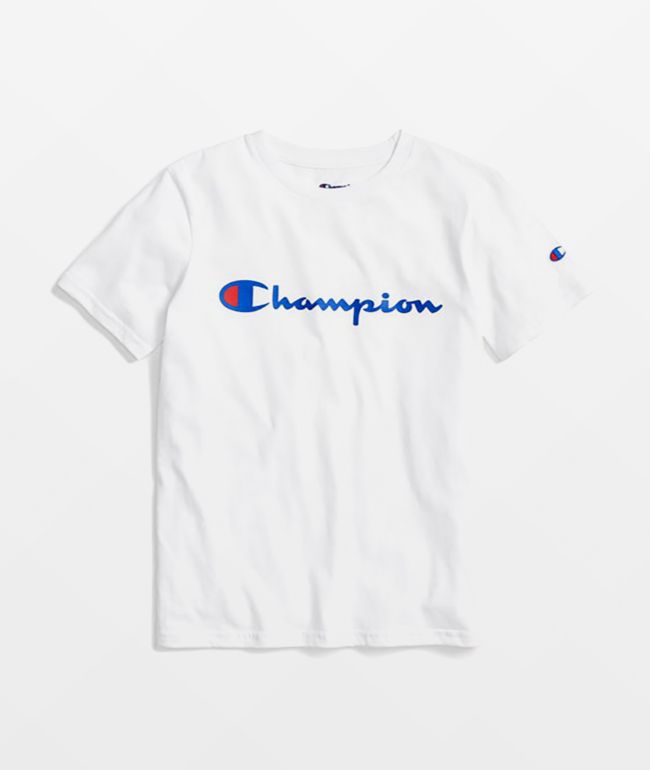 champion shirts youth