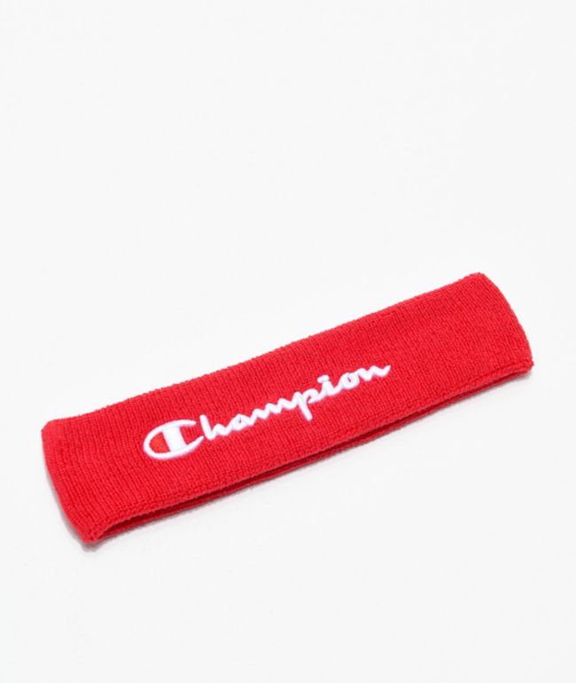 red champion logo