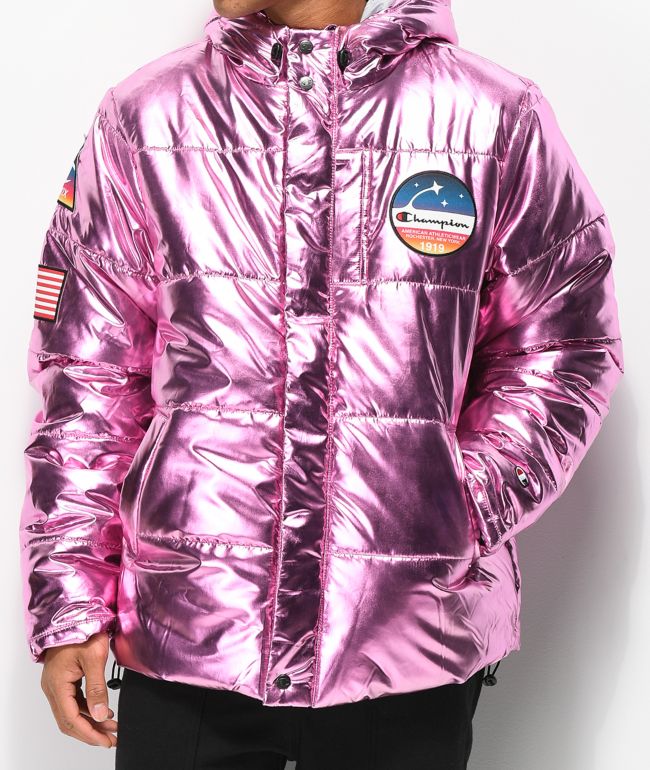 champion space jacket